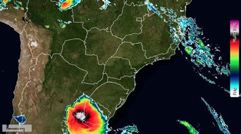 radar de chuva ao vivo